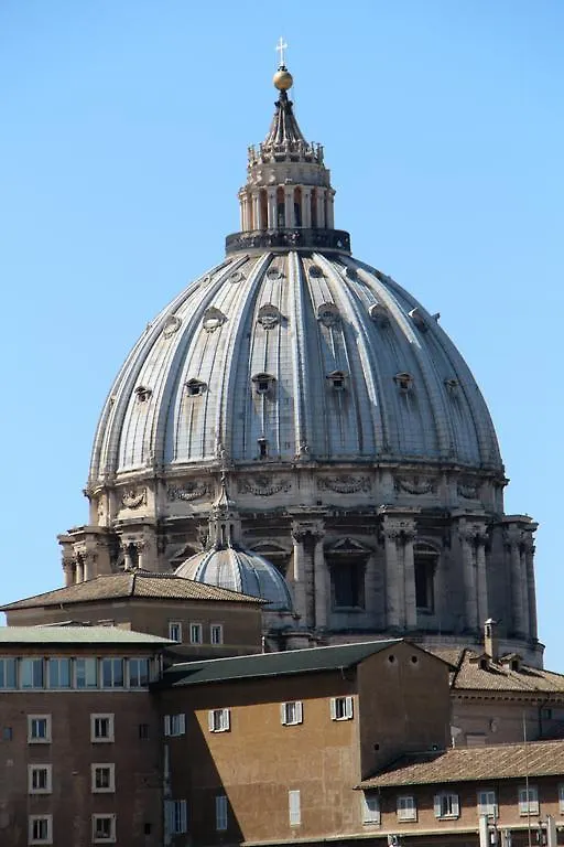 La Rosa Del Vaticano Apartment Rome