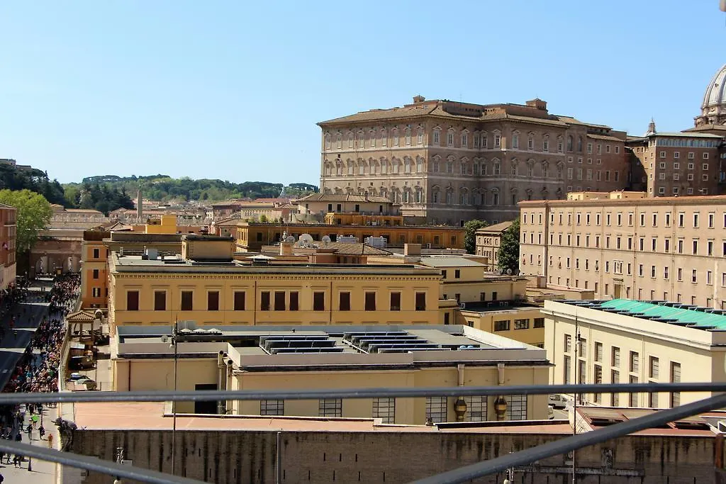 La Rosa Del Vaticano Apartment Rome