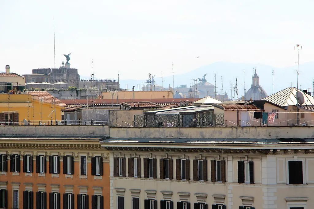 La Rosa Del Vaticano Apartment Rome Italy