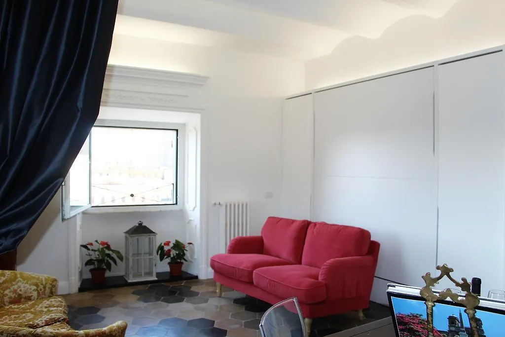 La Rosa Del Vaticano Apartment Rome