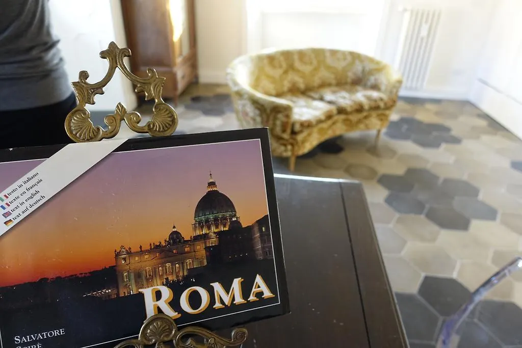 La Rosa Del Vaticano Apartment Rome 0*,  Italy