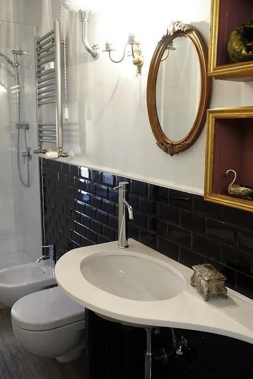 La Rosa Del Vaticano Apartment Rome Italy